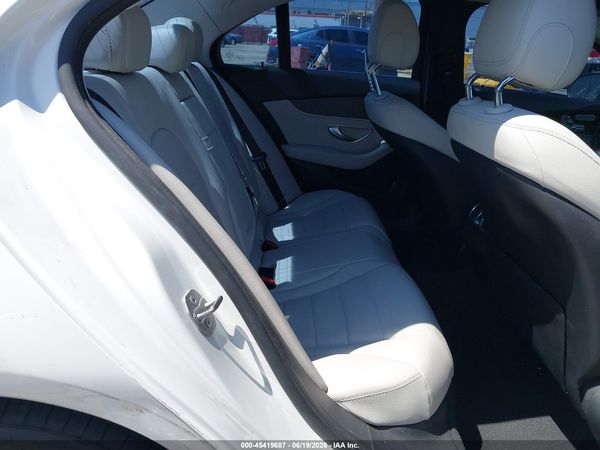 2016 MERCEDES-BENZ C 300 C300