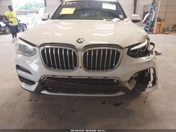 2021 BMW X3 SDRIVE30I