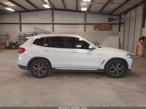 2021 BMW X3 SDRIVE30I