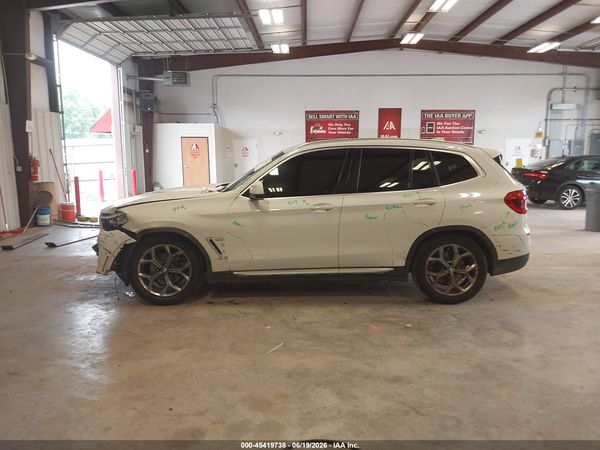 2021 BMW X3 SDRIVE30I