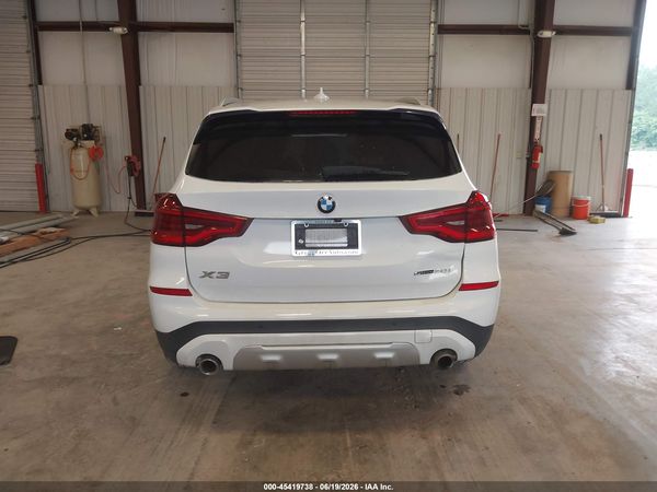 2021 BMW X3 SDRIVE30I