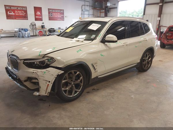 2021 BMW X3 SDRIVE30I