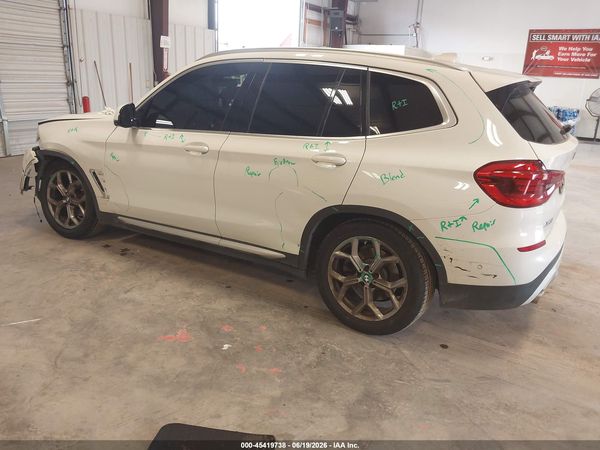 2021 BMW X3 SDRIVE30I