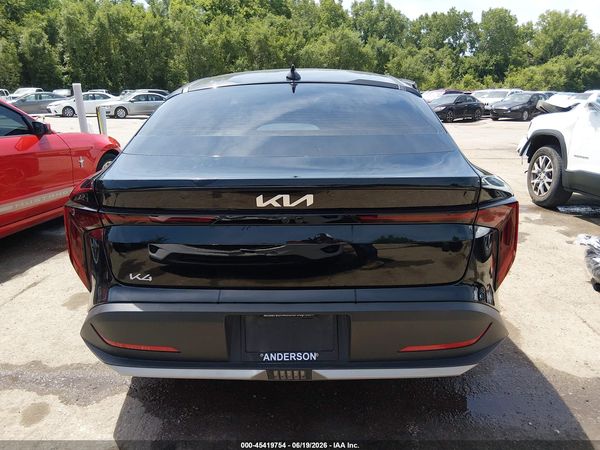 2025 KIA K4 EX