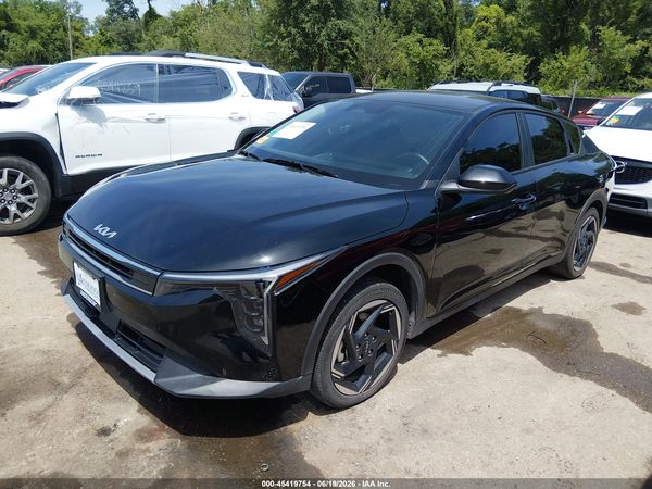 2025 KIA K4 EX