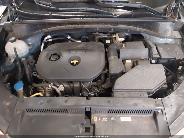 2018 HYUNDAI TUCSON SE