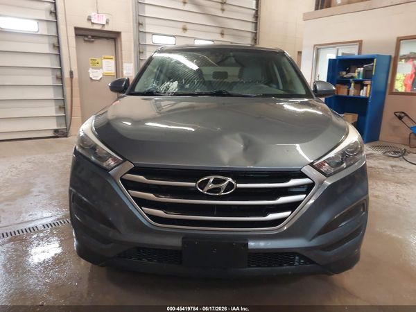2018 HYUNDAI TUCSON SE