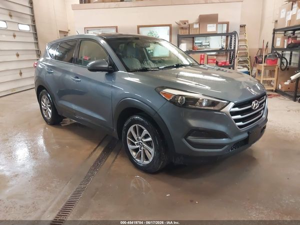 2018 HYUNDAI TUCSON SE