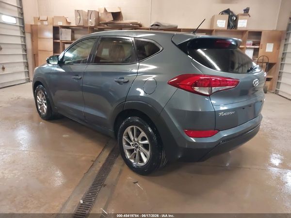 2018 HYUNDAI TUCSON SE