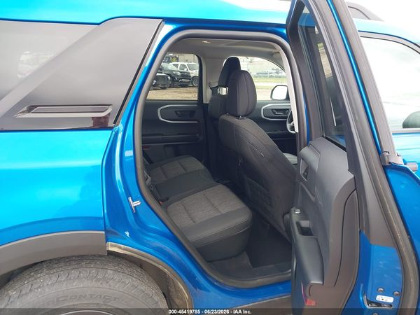 2022 FORD BRONCO SPORT BIG BEND — I8