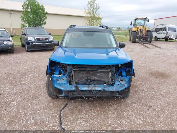 2022 FORD BRONCO SPORT BIG BEND — I115