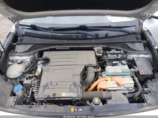 2018 KIA NIRO FE