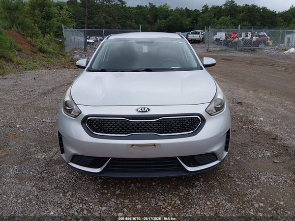 2018 KIA NIRO FE