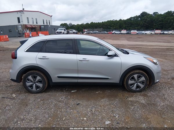 2018 KIA NIRO FE