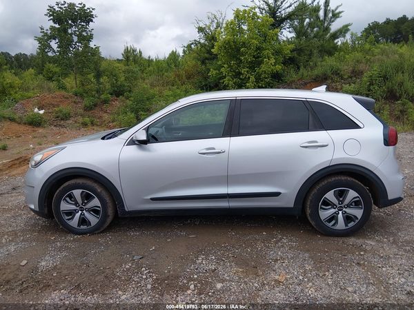2018 KIA NIRO FE