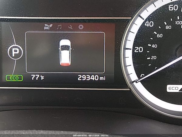 2018 KIA NIRO FE