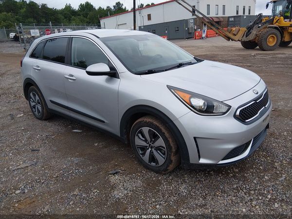 2018 KIA NIRO FE
