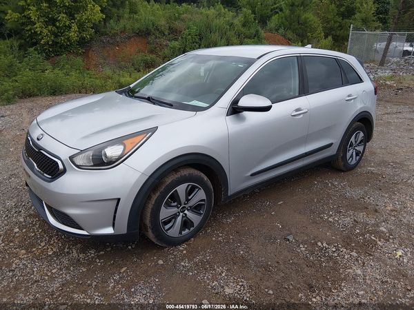 2018 KIA NIRO FE