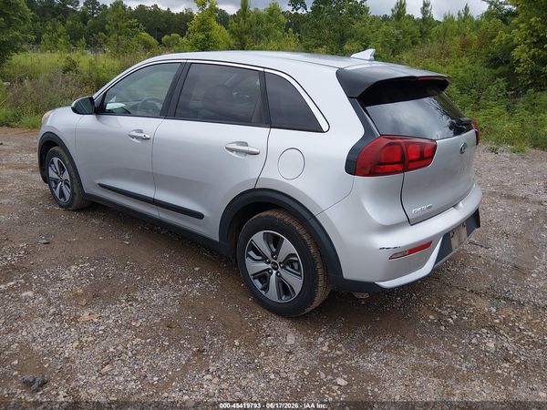 2018 KIA NIRO FE