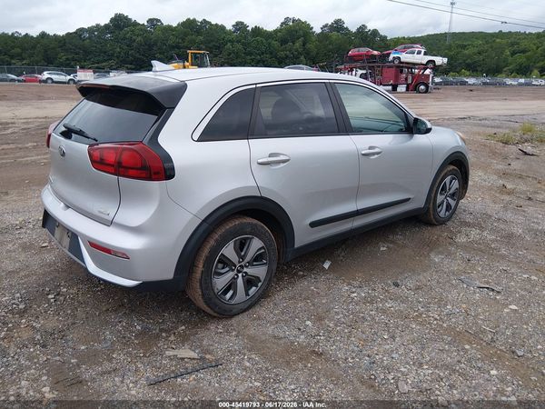 2018 KIA NIRO FE