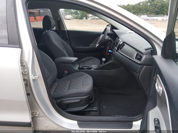 2018 KIA NIRO FE