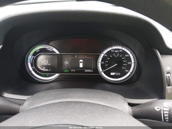 2018 KIA NIRO FE