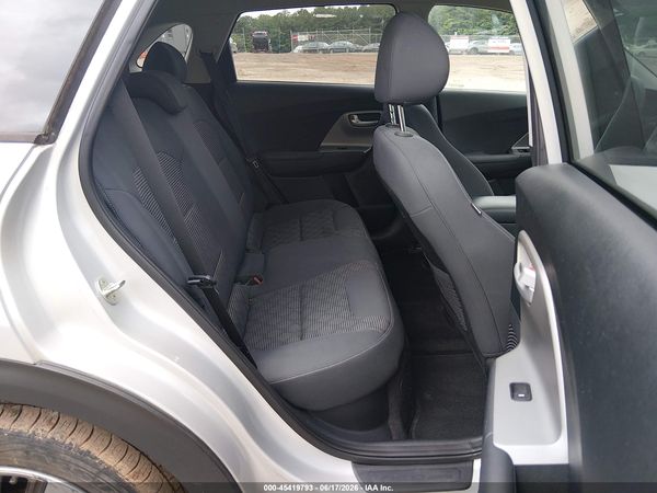 2018 KIA NIRO FE