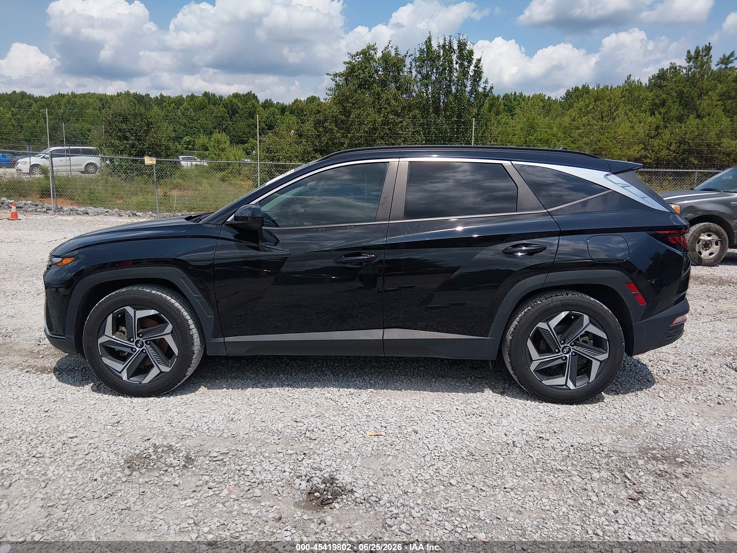 2024 HYUNDAI TUCSON SEL