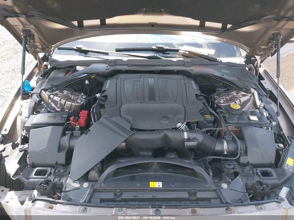 2017 JAGUAR XF 35T PREMIUM