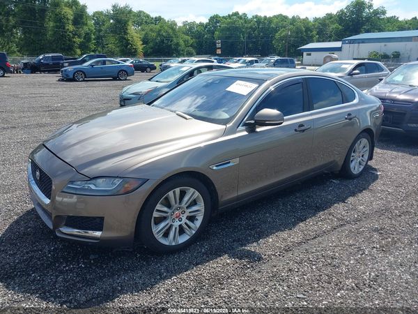 2017 JAGUAR XF 35T PREMIUM