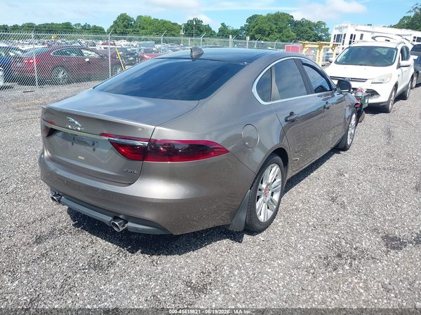 2017 JAGUAR XF 35T PREMIUM