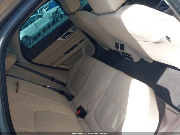 2017 JAGUAR XF 35T PREMIUM