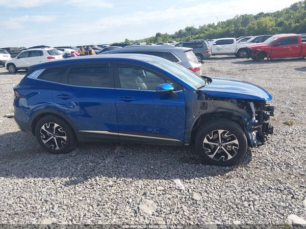 2025 KIA SPORTAGE EX