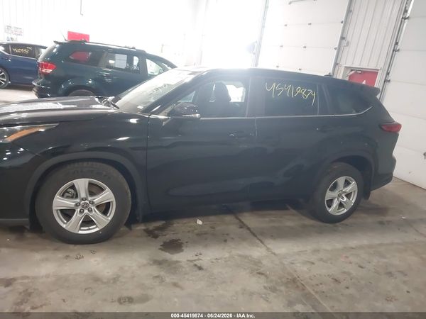 2023 TOYOTA HIGHLANDER