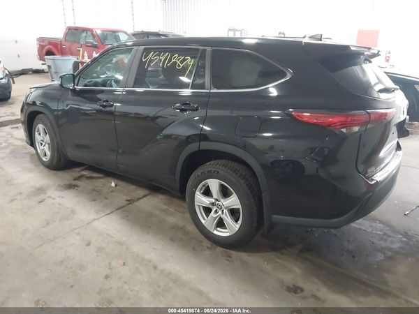 2023 TOYOTA HIGHLANDER LE