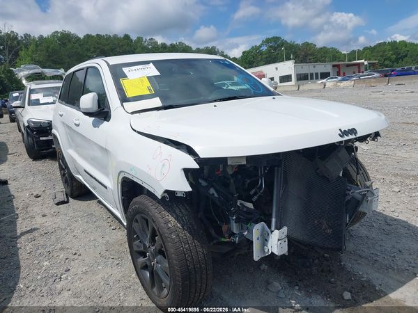 2022 JEEP GRAND CHEROKEE WK LAREDO X 4X4