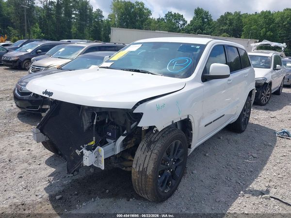 2022 JEEP GRAND CHEROKEE WK LAREDO X 4X4