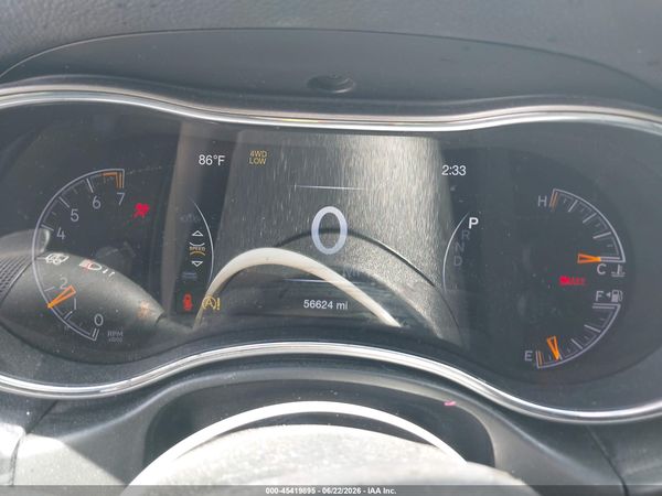 2022 JEEP GRAND CHEROKEE WK LAREDO X 4X4