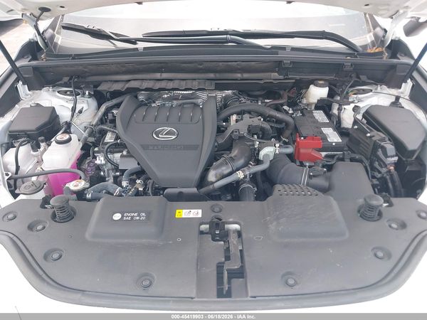 2026 LEXUS NX 350 350 Base