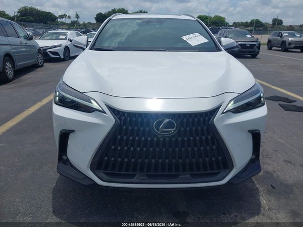 2026 LEXUS NX 350 350 Base