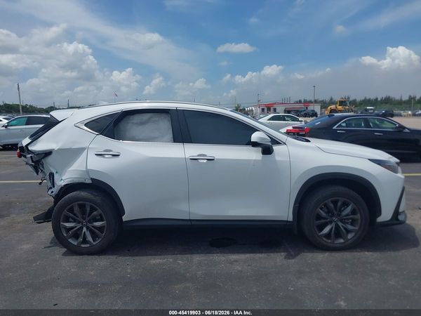 2026 LEXUS NX 350 350 Base