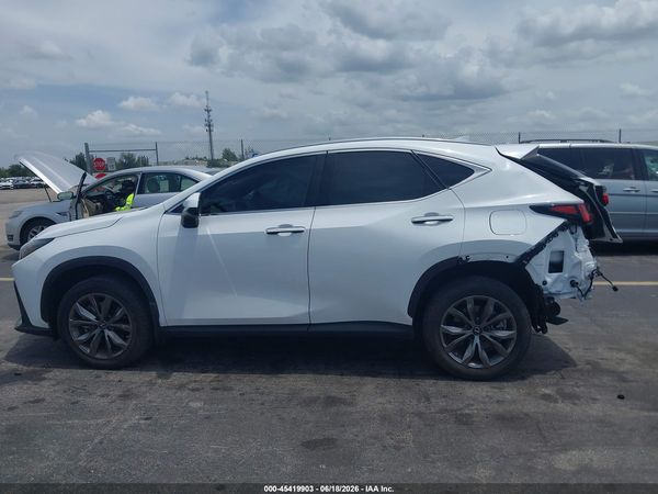 2026 LEXUS NX 350 350 Base
