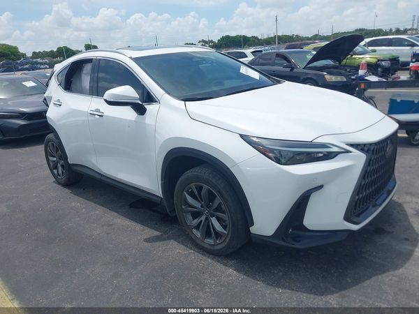 2026 LEXUS NX 350 350 Base