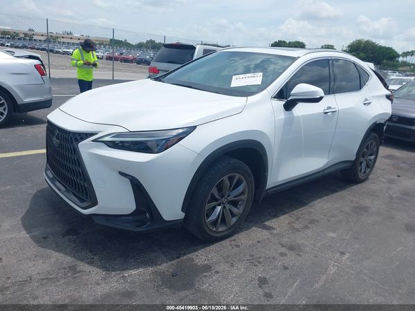 2026 LEXUS NX 350 350 Base