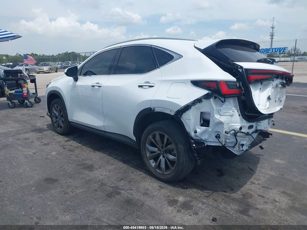 2026 LEXUS NX 350 350 Base