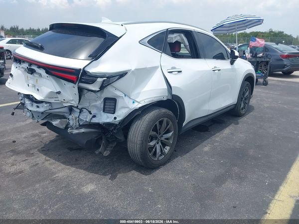 2026 LEXUS NX 350 350 Base