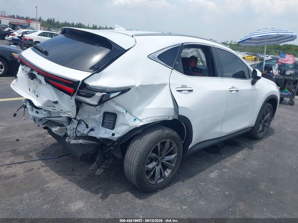 2026 LEXUS NX 350 350 Base