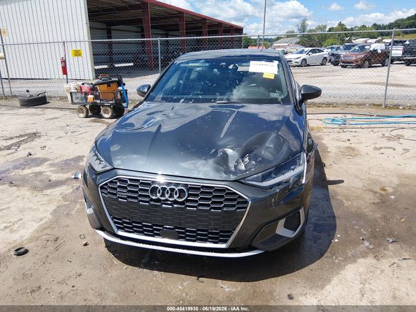 2022 AUDI A3