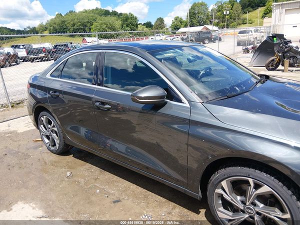 2022 AUDI A3