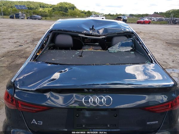 2022 AUDI A3